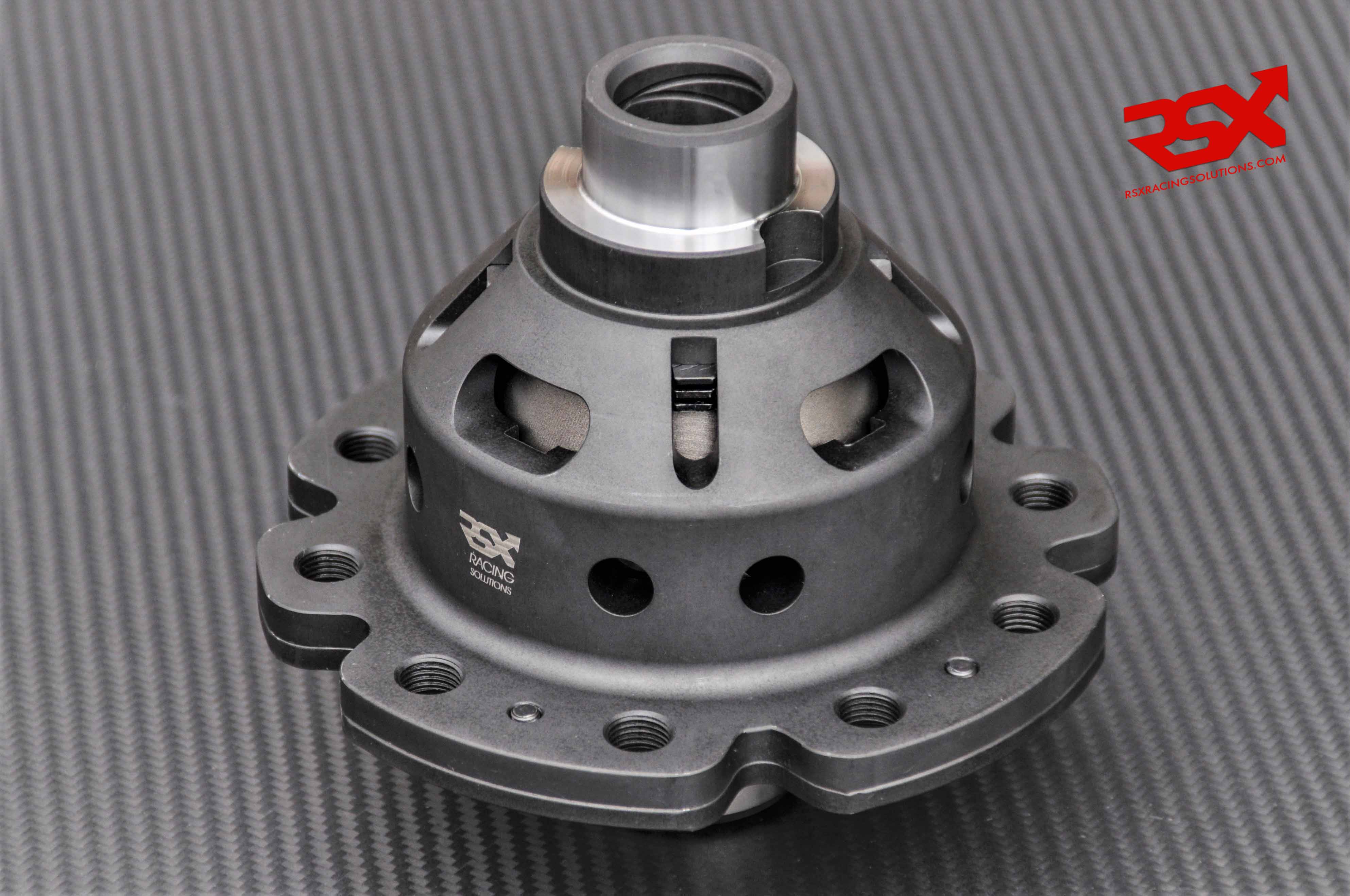 Renault Clio 3 Sport TL4 6speed gearbox Plate-type LSD – RSX Racing ...