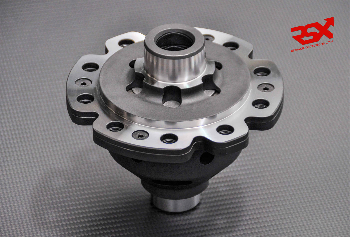 Renault Clio 3 Sport TL4 6speed gearbox Plate-type LSD
