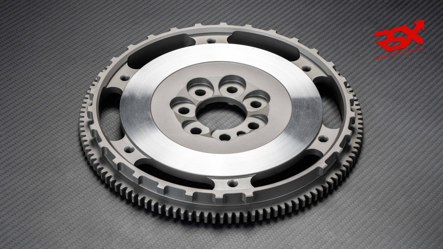 Ø 7.25" / 184mm Renault Clio R3 Maxi Access 230CV y Maxi EVO 250CV Light Weight Flywheel for 184mm Clutch kit