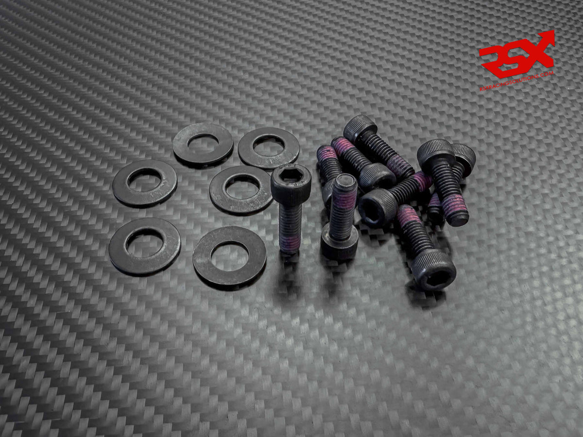 Maintenance kit for the Renault JC5/JB3 gearbox with Torsen LSD
