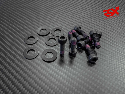 Maintenance kit for the Renault JC5/JB3 gearbox with Torsen LSD