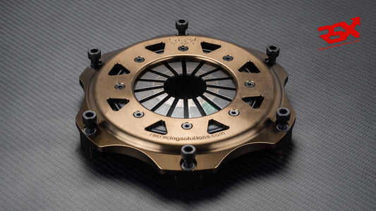 184mm Clutch Cover | For Single Disc CK