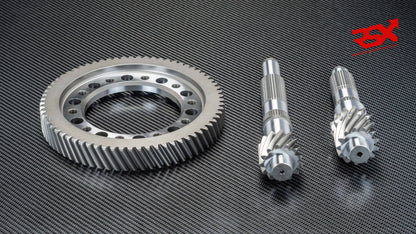 5.31 - Transmission finale 13X69 pour boîte de vitesses Renault Megane 3 PK4