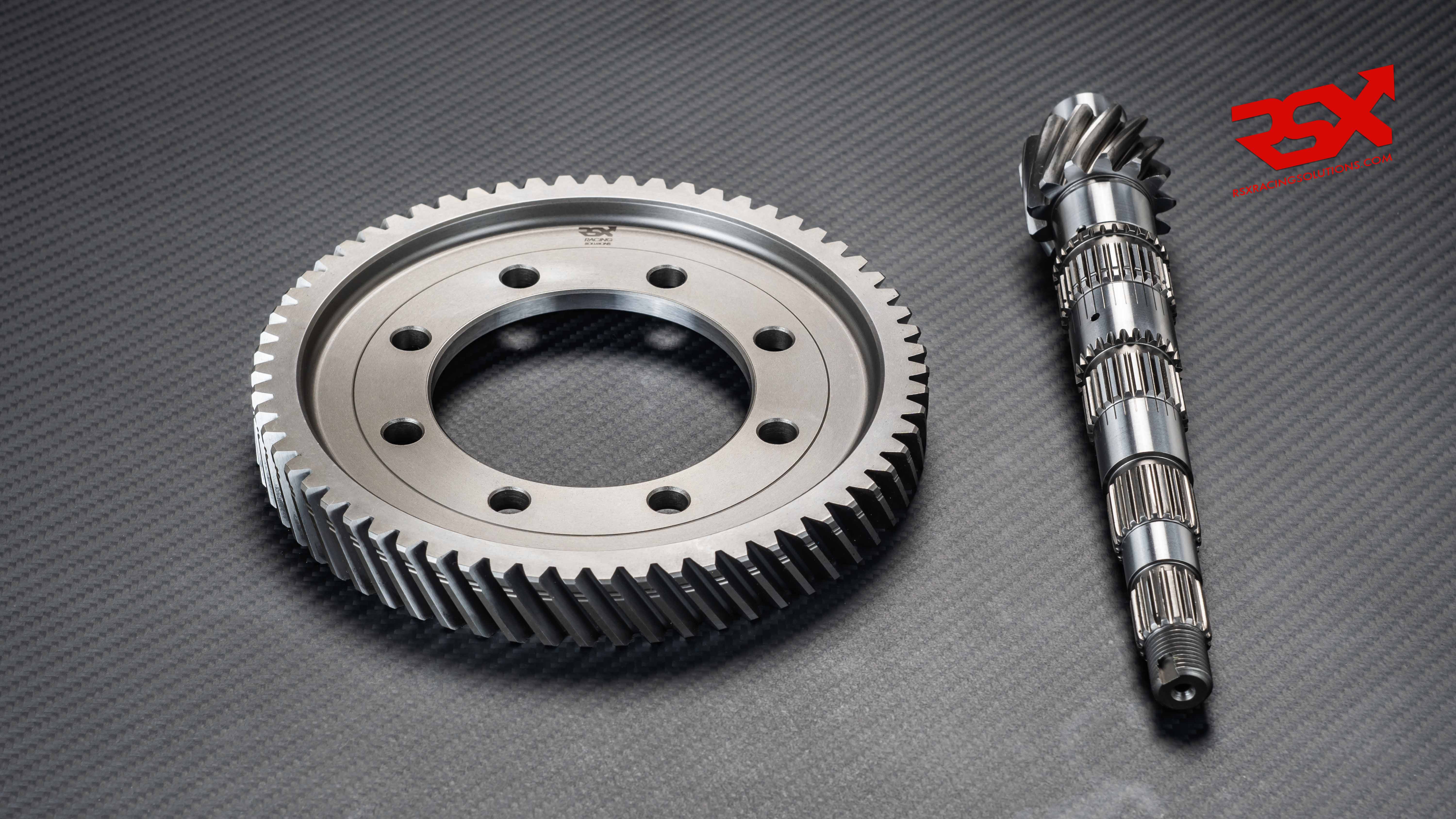 4.85 - 13x63 Final Drive for Suzuki Swift GTi 1.3L Mk1/Mk2 – RSX