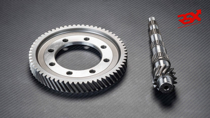 4.85 - 13x63 Final Drive for Suzuki Swift GTi 1.3L Mk1/Mk2