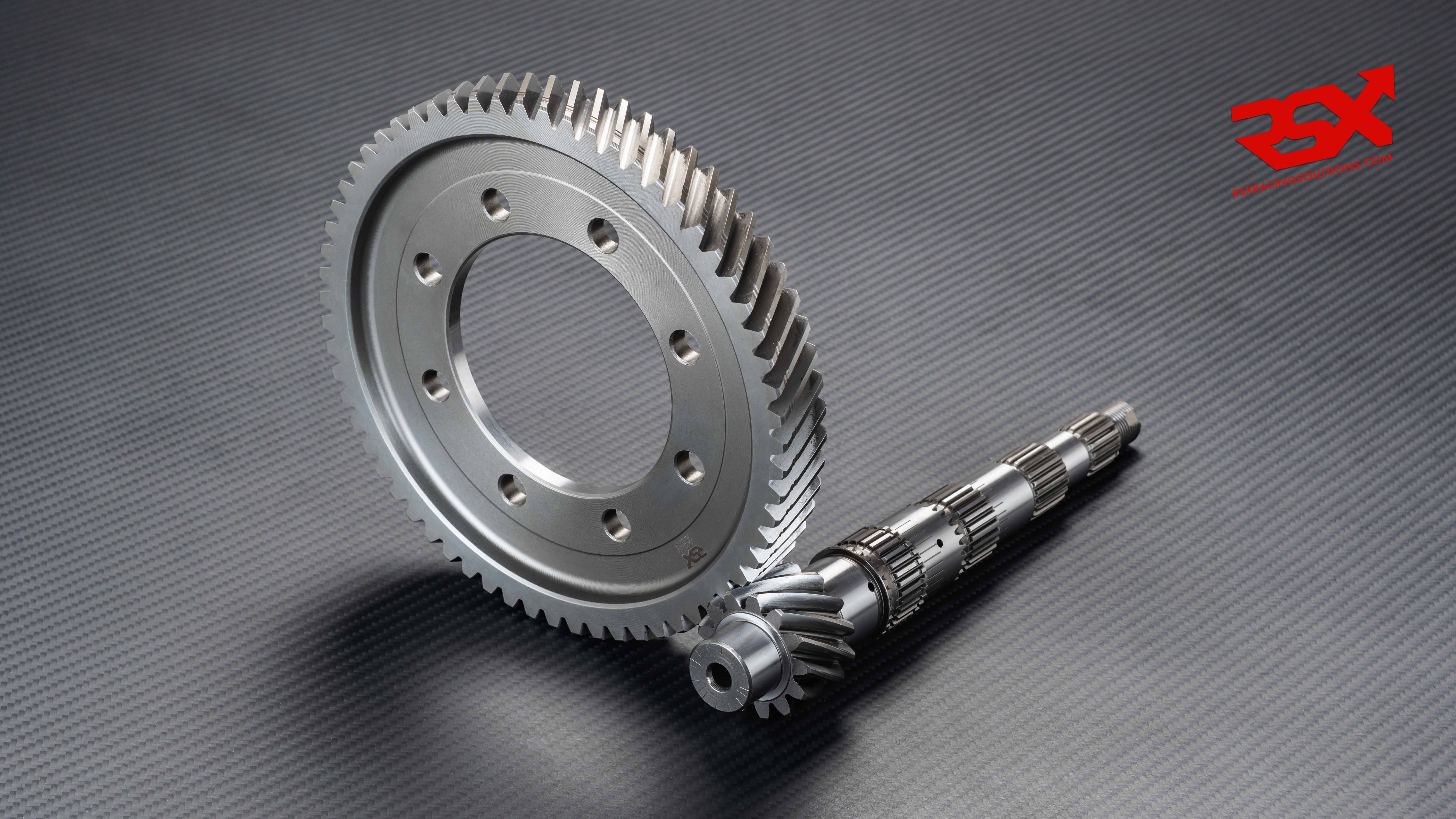 4.85 - 13x63 Final Drive for Suzuki Swift GTi 1.3L Mk1/Mk2 – RSX