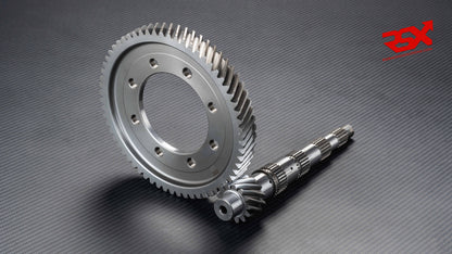 4.85 - 13x63 Final Drive for Suzuki Swift GTi 1.3L Mk1/Mk2