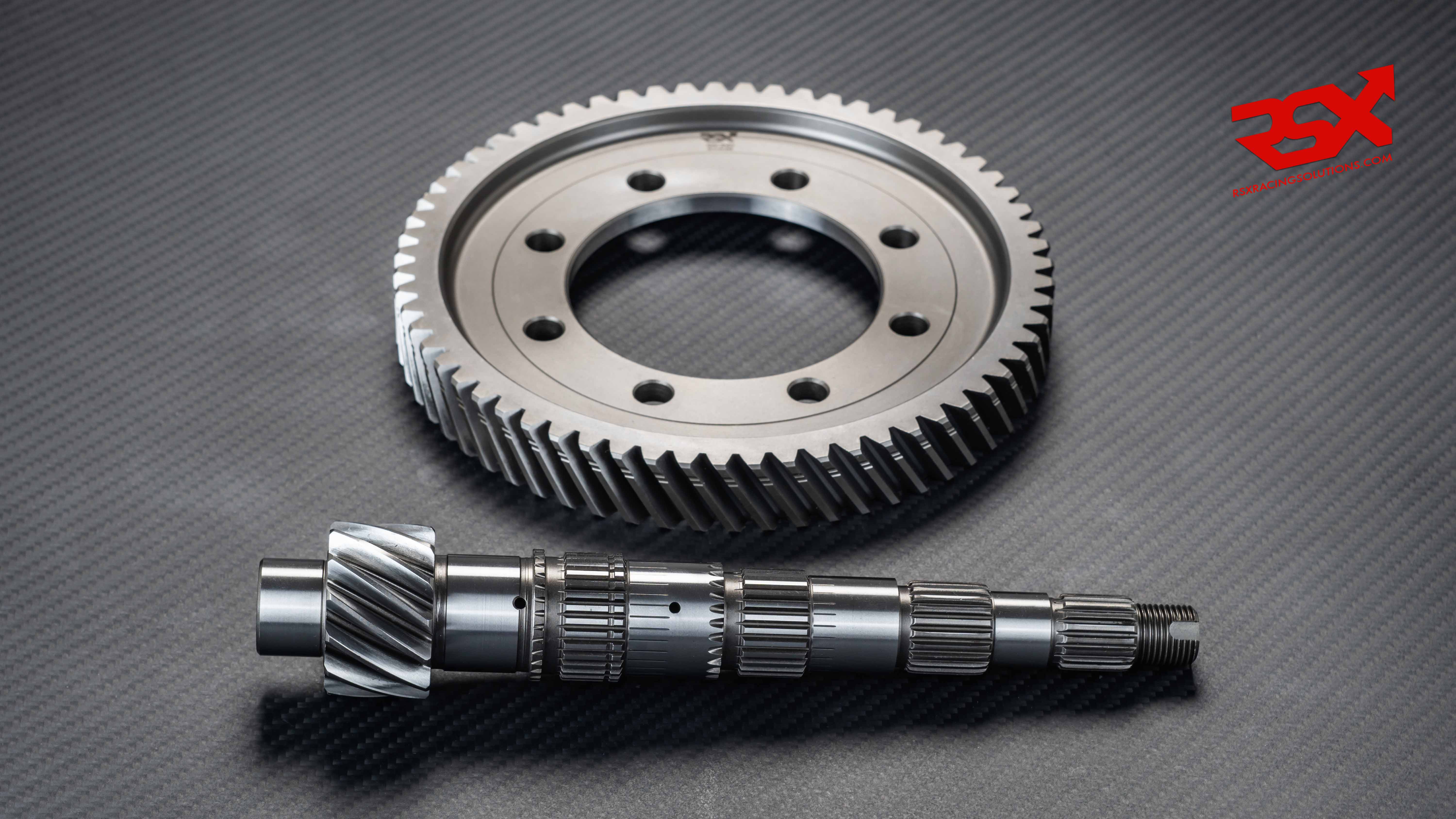 SuzukiSwift1.390mmFinalDriveR4