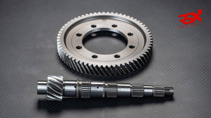 4.85 - 13x63 Final Drive for Suzuki Swift GTi 1.3L Mk1/Mk2
