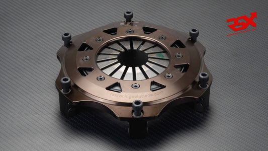 184mm Clutch Cover | For Twin Disc CK