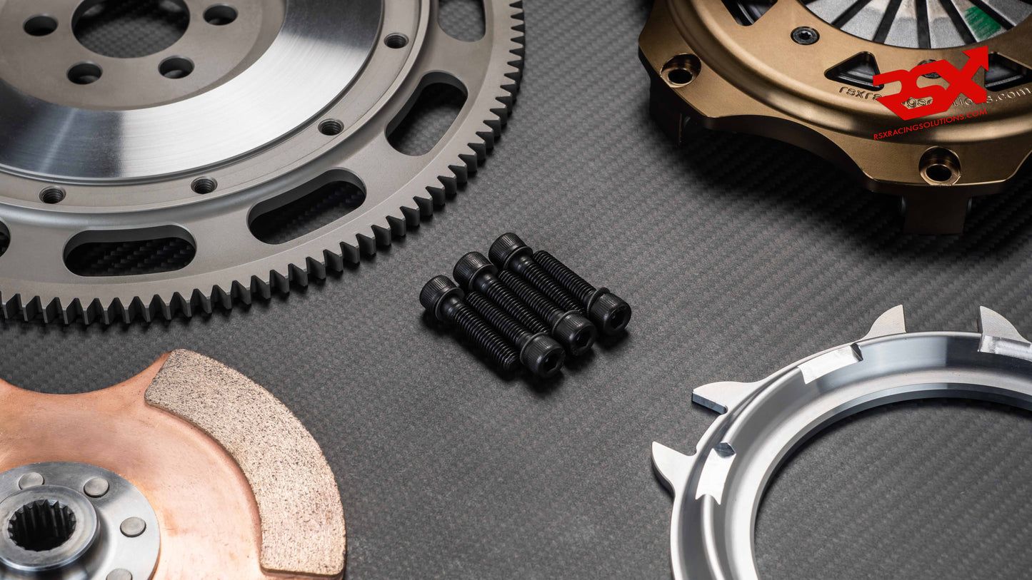 184mm Single disc Clutch Kit for Peugeot THP 1.6T and PureTech 1.2T Engines