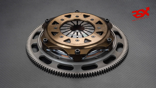 184mm Single disc Clutch Kit for Peugeot THP 1.6T and PureTech 1.2T Engines