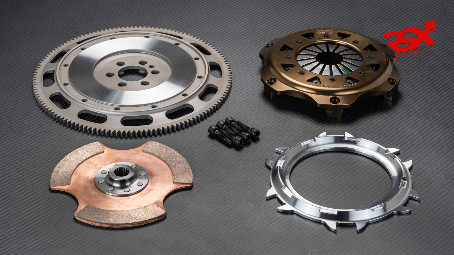 184mm Single disc Clutch Kit for Peugeot THP 1.6T and PureTech 1.2T Engines