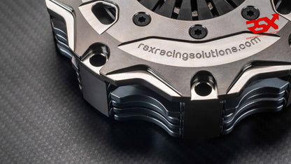 Ø140mm (5.5¨) 4-Plate Clutch Kit "Porsche GT3 Cup cars (996/997/991/992)"