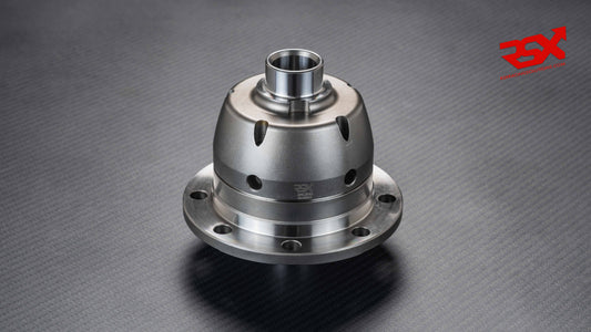 Seat 124 Disc Rear Brakes Axle Torsen | Gear-type LSD