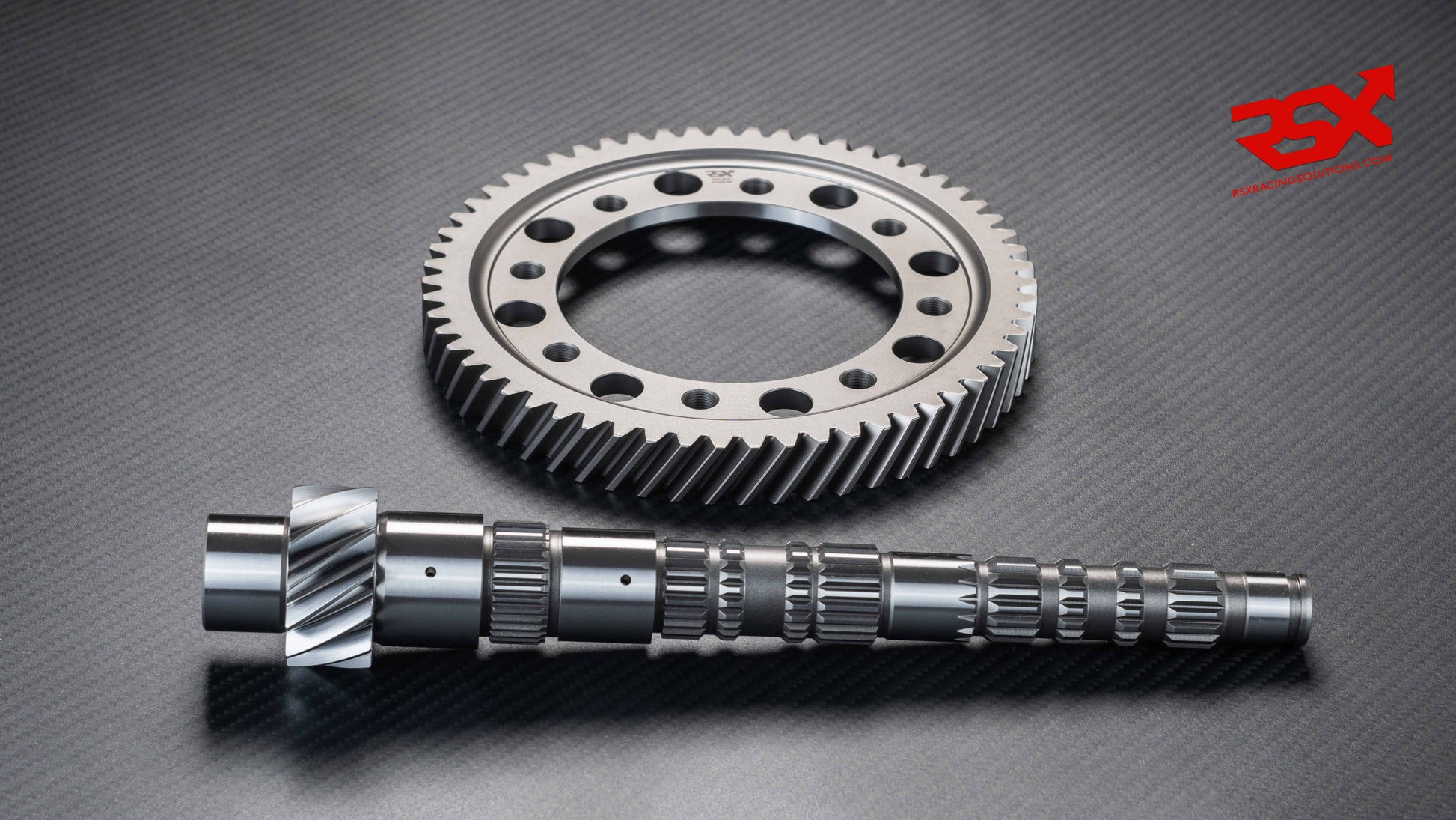 final gears 13x69 (4.54) Final Drive Toyota C160 6-speed gearbox – RSX Racing Solutions