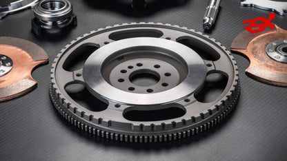 Kit d'embrayage bi-disque 184 mm pour moteur PSA EW10