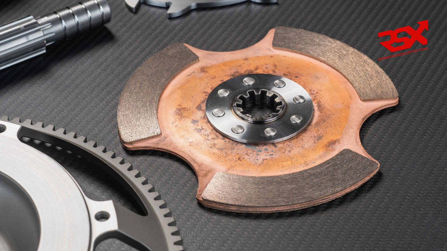 184mm Ultra Light Weight Twin Disc Clutch Kit for BMW M3 E36/E46