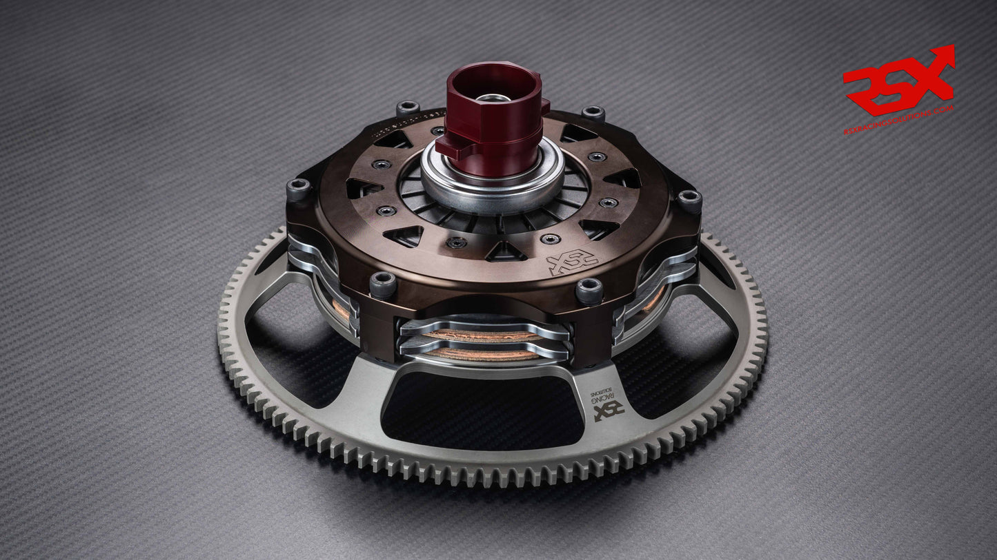 184mm Ultra Light Weight Twin Disc Clutch Kit for BMW M3 E36/E46