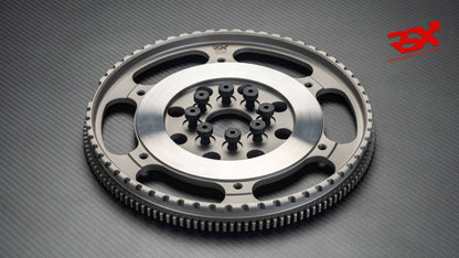 Ø 7.25" / 184mm PSA XU10 Engine LW Flywheel | For 184mm Race Clutch kit
