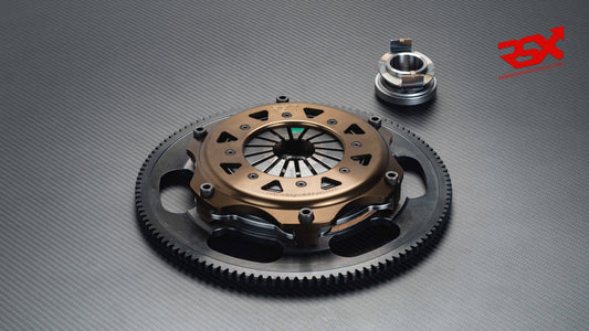 184mm Single-Plate Clutch Kit for Honda K20 Civic Type R EP3