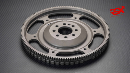 Volant moteur ULW Ø 7,25" / 184 mm pour kit d'embrayage de compétition Peugeot 206 GTi EW10