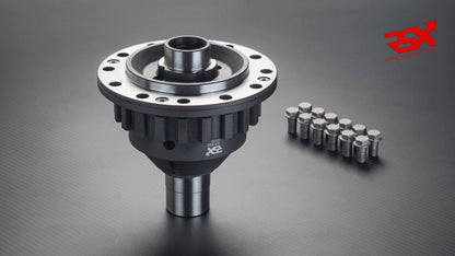 VAG 02E/DQ250 DSG6 gearbox Plate-type LSD | 20 park teeth