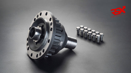 VAG 02E/DQ250 DSG6 gearbox Plate-type LSD | 20 park teeth