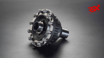 VAG 02E/DQ250 DSG6 gearbox Plate-type LSD | 20 park teeth
