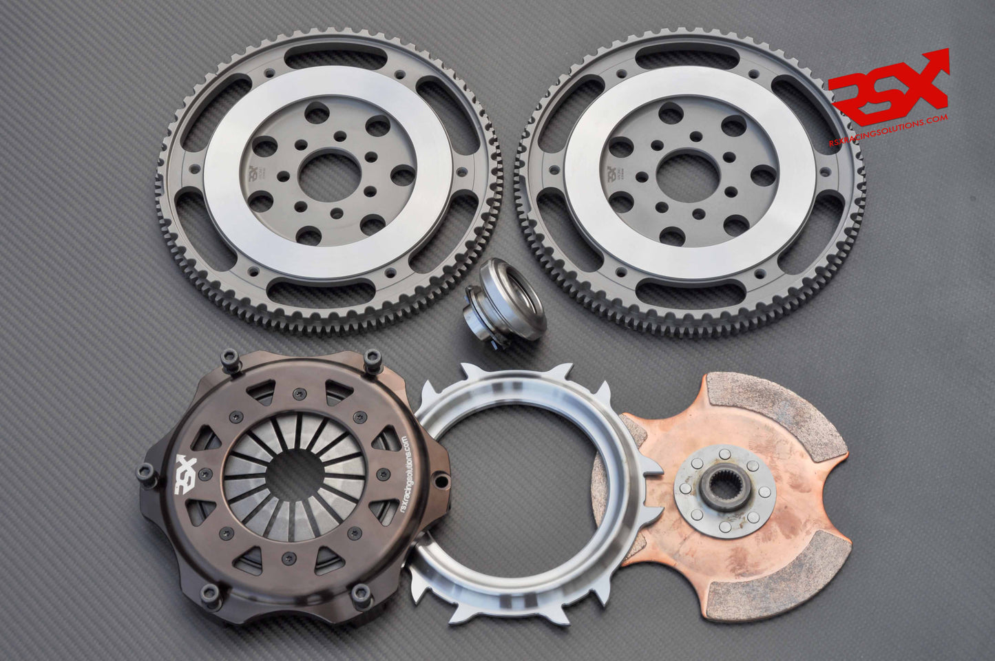 Kit Single Disc Clutch Kit for Renault Clio 2 RS F4R Engines | Plug´n Play Set