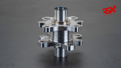 Moyeu de roue ultra-léger pour PSA Saxo / 106 avec transmission BE