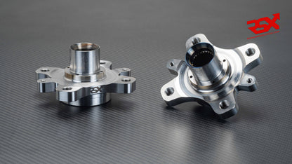 Moyeu de roue ultra-léger pour PSA Saxo / 106 avec transmission BE