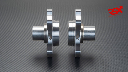 Moyeu de roue ultra-léger pour PSA Saxo / 106 avec transmission BE