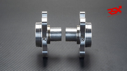 Moyeu de roue ultra-léger pour PSA Saxo / 106 avec transmission BE
