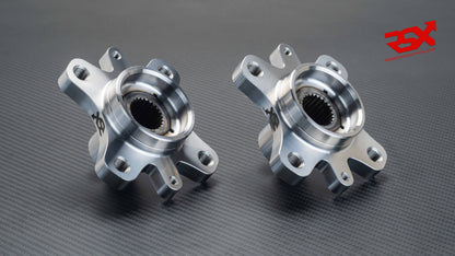 Moyeu de roue ultra-léger pour PSA Saxo / 106 avec transmission BE