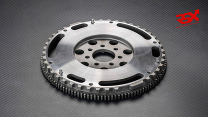 Volant moteur allégé 3,4 kg Renault Clio Williams pour disque d'embrayage Ø200mm d'origine