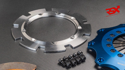 200mm Light Weight Twin Disc Clutch kit for Vag TDI & TFSI engines