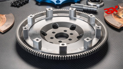 200mm Light Weight Twin Disc Clutch kit for Vag TDI & TFSI engines